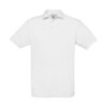 B&C Safran BA301 White* 2XL