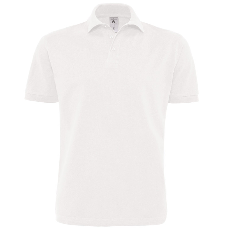 B&C Heavymill BA305 White* 2XL