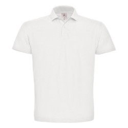 B&C ID.001 polo BA306 White 2XL