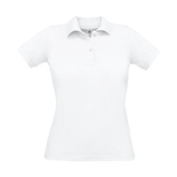 B&C Safran pure /women BA370 White* M