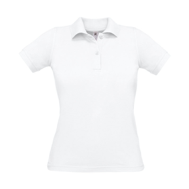 B&C Safran pure /women BA370 White* 2XL