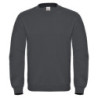 B&C ID.002 Sweatshirt BA404 Anthracite 2XL