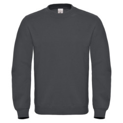 B&C ID.002 Sweatshirt BA404 Anthracite 4XL