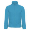 B&C ID.501 fleece BA408 Atoll XS