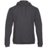 B&C ID.203 50/50 sweatshirt BA411 Anthracite XS