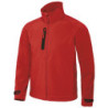 B&C X-Lite softshell /men BA631 Deep Red S