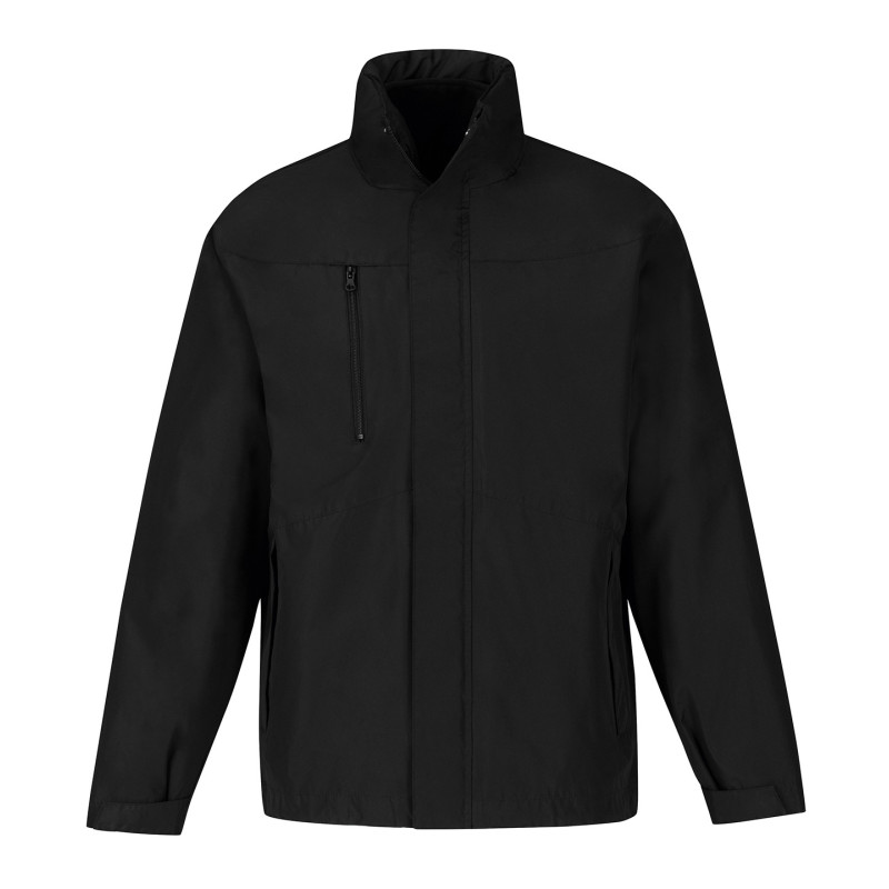 B&C Corporate 3-in-1 jacket BA662 Black XS