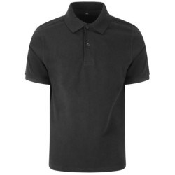 Stretch polo JP002 Black S