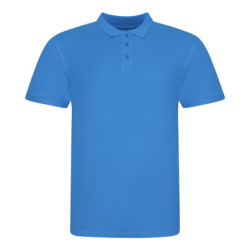 The 100 polo JP100 Sapphire Blue (Azure Blue) 2XL