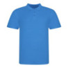 The 100 polo JP100 Sapphire Blue (Azure Blue) 2XL