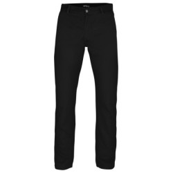 Men's chinos AQ050 Black XSR