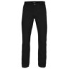 Men's chinos AQ050 Black SR