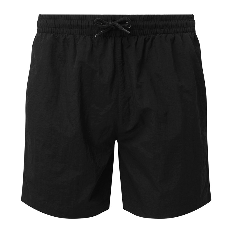 Swim shorts AQ053 Black/Black S