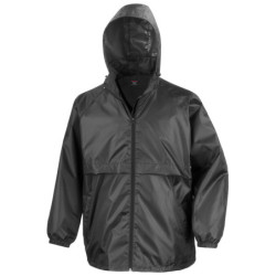 Core windcheater R204X Black S