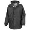 Core midweight jacket R206X Black S