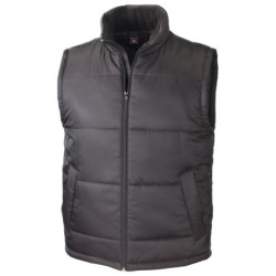 Core bodywarmer R208X Black XS