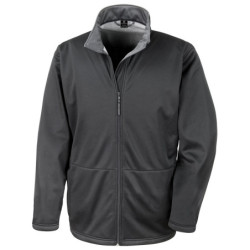 Core softshell jacket R209X Black XS