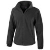 Women's Norse outdoor fleece R220F Black XS