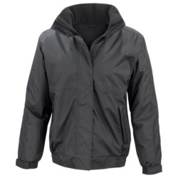 Women's Core channel jacket R221F Black XS