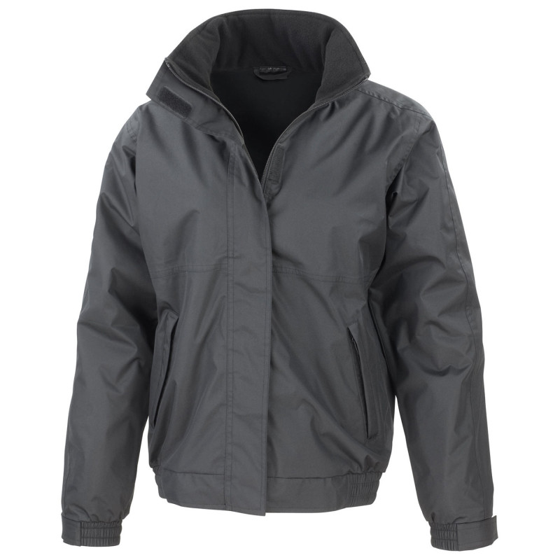 Core channel jacket R221M Black S