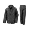 Core rain suit R225X Black S