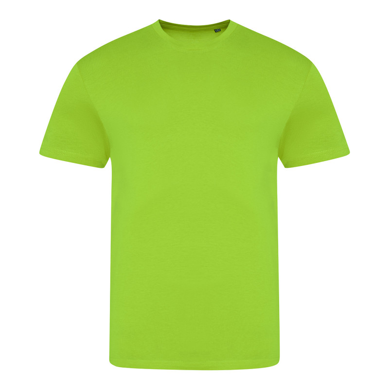 Electric triblend T JT004 Electric Green XL
