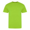 Electric triblend T JT004 Electric Green XL