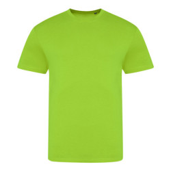 Electric triblend T JT004 Electric Green 2XL