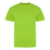 Electric triblend T JT004 Electric Green 2XL