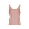 Women?s tank top JT017 Dusty Pink S