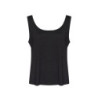 Women?s tank top JT017 Heather Black S
