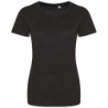 Women's triblend T JT01F Heather Black S