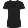 Women's triblend T JT01F Solid Black* 2XL