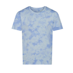 Tiedye T JT022 Blue Cloud S