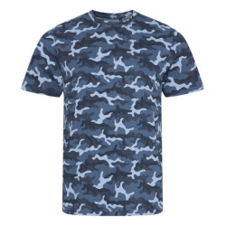 Camo T JT034 Blue Camo XL