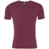 Washed T JT099 Washed Burgundy S