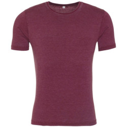 Washed T JT099 Washed Burgundy 3XL