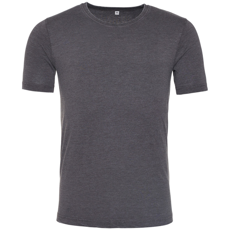 Washed T JT099 Washed Charcoal XS