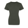 The 100 girlie T JT10F Combat Green S