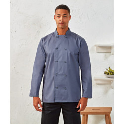 Long sleeve chef�s jacket