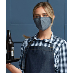 3-layer fabric mask (AFNOR Certified)
