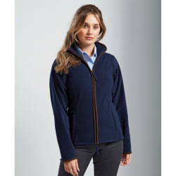 Women�s artisan fleece jacket