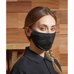 3-layer face mask, powered by HeiQ Viroblock