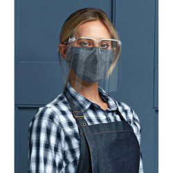 Easy fit face shield (pack of 20)