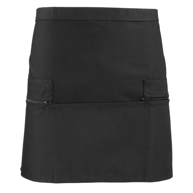 Waist apron PR105 Black One Size