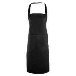 Cotton bib apron