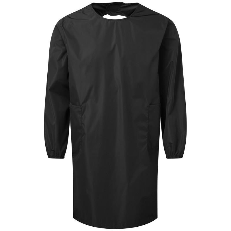 All-purpose waterproof gown PR118 Black SM