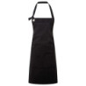 Calibre heavy cotton canvas pocket apron PR137 Black One Size