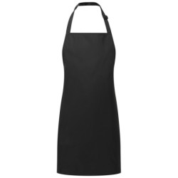 Kids waterproof apron PR145 Black INF