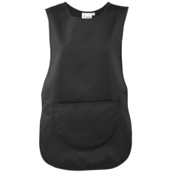 Pocket tabard PR171 Black S